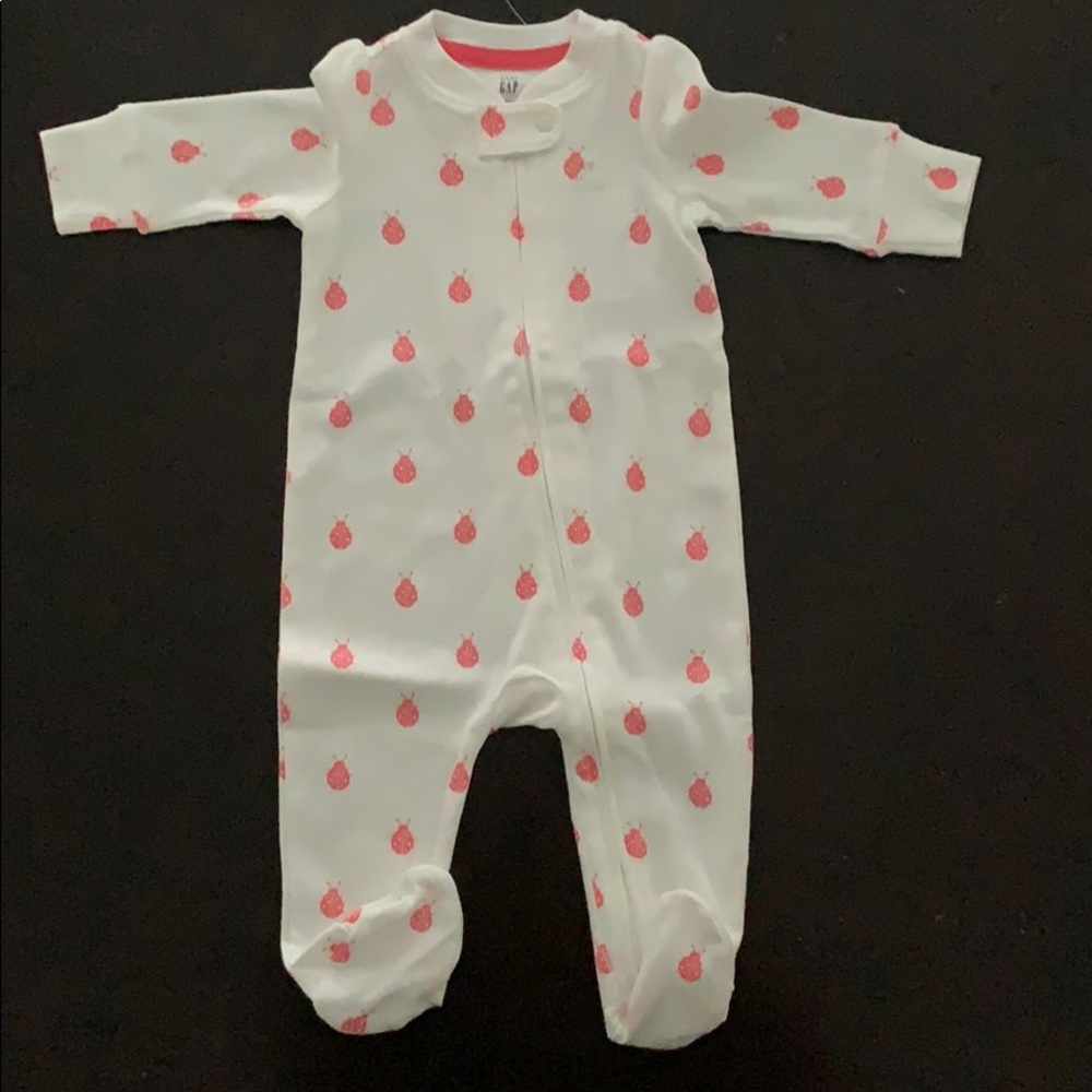 Baby Gap 0-3 Month Onesie - BNWT